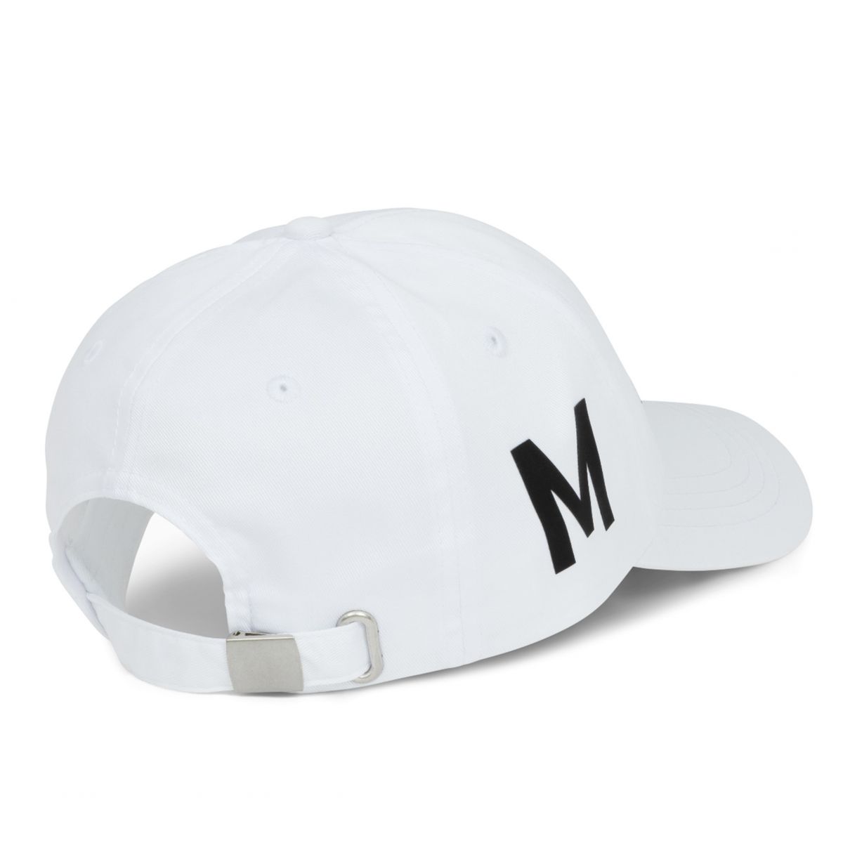 MINI白色棒球帽 